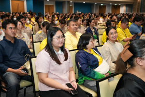 มรภ.เทพสตรี จัดประชุมบุคลากร ประจำภาคการศึกษาที่ 1 ปีการศึกษา 2568