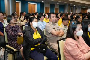 มรภ.เทพสตรี จัดประชุมบุคลากร ประจำภาคการศึกษาที่ 1 ปีการศึกษา 2568