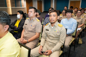 มรภ.เทพสตรี จัดประชุมบุคลากร ประจำภาคการศึกษาที่ 1 ปีการศึกษา 2568