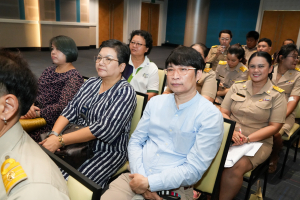 มรภ.เทพสตรี จัดประชุมบุคลากร ประจำภาคการศึกษาที่ 1 ปีการศึกษา 2568