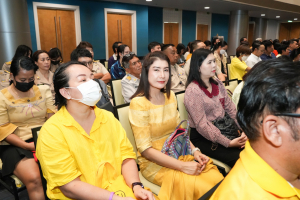 มรภ.เทพสตรี จัดประชุมบุคลากร ประจำภาคการศึกษาที่ 1 ปีการศึกษา 2568