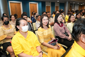 มรภ.เทพสตรี จัดประชุมบุคลากร ประจำภาคการศึกษาที่ 1 ปีการศึกษา 2568