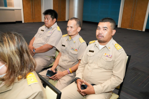 มรภ.เทพสตรี จัดประชุมบุคลากร ประจำภาคการศึกษาที่ 1 ปีการศึกษา 2568