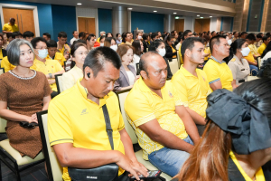 มรภ.เทพสตรี จัดประชุมบุคลากร ประจำภาคการศึกษาที่ 1 ปีการศึกษา 2568
