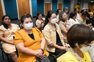 มรภ.เทพสตรี จัดประชุมบุคลากร ประจำภาคการศึกษาที่ 1 ปีการศึกษา 2568