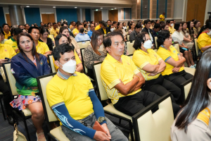 มรภ.เทพสตรี จัดประชุมบุคลากร ประจำภาคการศึกษาที่ 1 ปีการศึกษา 2568