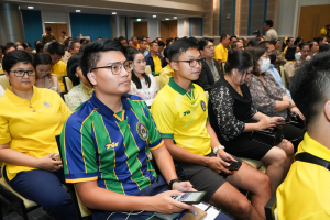 มรภ.เทพสตรี จัดประชุมบุคลากร ประจำภาคการศึกษาที่ 1 ปีการศึกษา 2568