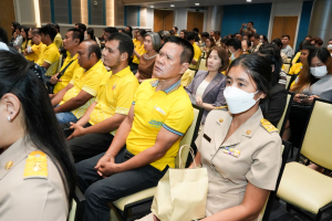 มรภ.เทพสตรี จัดประชุมบุคลากร ประจำภาคการศึกษาที่ 1 ปีการศึกษา 2568
