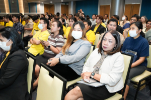 มรภ.เทพสตรี จัดประชุมบุคลากร ประจำภาคการศึกษาที่ 1 ปีการศึกษา 2568