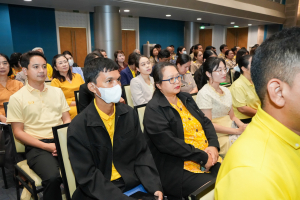 มรภ.เทพสตรี จัดประชุมบุคลากร ประจำภาคการศึกษาที่ 1 ปีการศึกษา 2568