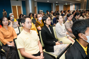มรภ.เทพสตรี จัดประชุมบุคลากร ประจำภาคการศึกษาที่ 1 ปีการศึกษา 2568