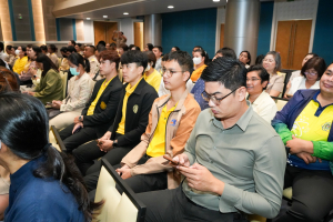 มรภ.เทพสตรี จัดประชุมบุคลากร ประจำภาคการศึกษาที่ 1 ปีการศึกษา 2568