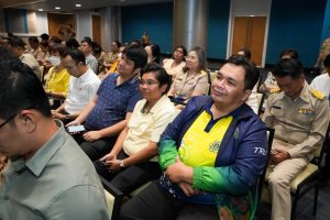 มรภ.เทพสตรี จัดประชุมบุคลากร ประจำภาคการศึกษาที่ 1 ปีการศึกษา 2568