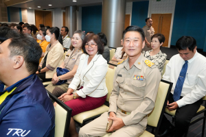 มรภ.เทพสตรี จัดประชุมบุคลากร ประจำภาคการศึกษาที่ 1 ปีการศึกษา 2568