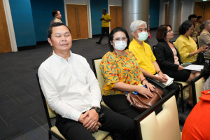 มรภ.เทพสตรี จัดประชุมบุคลากร ประจำภาคการศึกษาที่ 1 ปีการศึกษา 2568