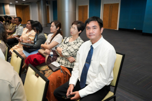 มรภ.เทพสตรี จัดประชุมบุคลากร ประจำภาคการศึกษาที่ 1 ปีการศึกษา 2568