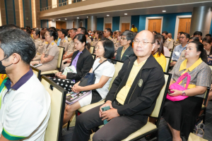 มรภ.เทพสตรี จัดประชุมบุคลากร ประจำภาคการศึกษาที่ 1 ปีการศึกษา 2568