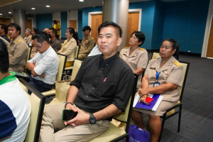 มรภ.เทพสตรี จัดประชุมบุคลากร ประจำภาคการศึกษาที่ 1 ปีการศึกษา 2568
