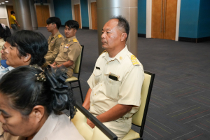 มรภ.เทพสตรี จัดประชุมบุคลากร ประจำภาคการศึกษาที่ 1 ปีการศึกษา 2568