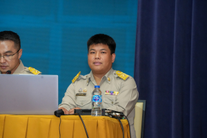 มรภ.เทพสตรี จัดประชุมบุคลากร ประจำภาคการศึกษาที่ 1 ปีการศึกษา 2568