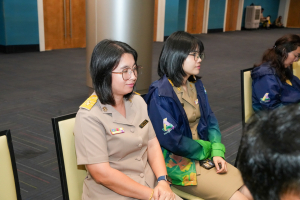 มรภ.เทพสตรี จัดประชุมบุคลากร ประจำภาคการศึกษาที่ 1 ปีการศึกษา 2568