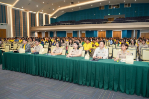 มรภ.เทพสตรี จัดประชุมบุคลากร ประจำภาคการศึกษาที่ 1 ปีการศึกษา 2568