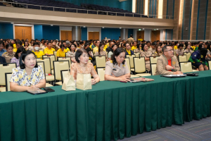 มรภ.เทพสตรี จัดประชุมบุคลากร ประจำภาคการศึกษาที่ 1 ปีการศึกษา 2568