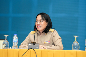 มรภ.เทพสตรี จัดประชุมบุคลากร ประจำภาคการศึกษาที่ 1 ปีการศึกษา 2568