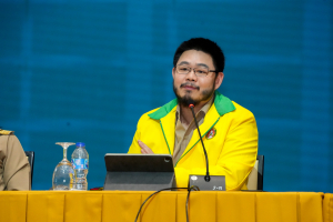 มรภ.เทพสตรี จัดประชุมบุคลากร ประจำภาคการศึกษาที่ 1 ปีการศึกษา 2568
