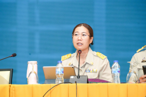 มรภ.เทพสตรี จัดประชุมบุคลากร ประจำภาคการศึกษาที่ 1 ปีการศึกษา 2568