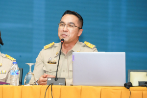 มรภ.เทพสตรี จัดประชุมบุคลากร ประจำภาคการศึกษาที่ 1 ปีการศึกษา 2568