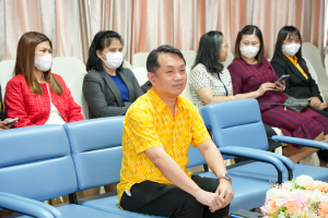 คณะวิทยาการจัดการจัดปัจฉิมนิเทศ นศ.ฝึกประสบการณ์วิชาชีพ ภาคปกติ ภาคการศึกษาที่ 1 ปีการศึกษา 2568