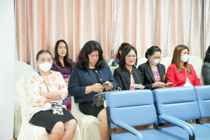 คณะวิทยาการจัดการจัดปัจฉิมนิเทศ นศ.ฝึกประสบการณ์วิชาชีพ ภาคปกติ ภาคการศึกษาที่ 1 ปีการศึกษา 2568