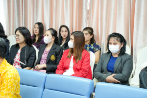 คณะวิทยาการจัดการจัดปัจฉิมนิเทศ นศ.ฝึกประสบการณ์วิชาชีพ ภาคปกติ ภาคการศึกษาที่ 1 ปีการศึกษา 2568