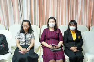 คณะวิทยาการจัดการจัดปัจฉิมนิเทศ นศ.ฝึกประสบการณ์วิชาชีพ ภาคปกติ ภาคการศึกษาที่ 1 ปีการศึกษา 2568
