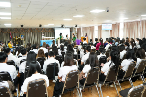 คณะวิทยาการจัดการจัดปัจฉิมนิเทศ นศ.ฝึกประสบการณ์วิชาชีพ ภาคปกติ ภาคการศึกษาที่ 1 ปีการศึกษา 2568