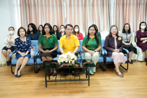คณะวิทยาการจัดการจัดปัจฉิมนิเทศ นศ.ฝึกประสบการณ์วิชาชีพ ภาคปกติ ภาคการศึกษาที่ 1 ปีการศึกษา 2568