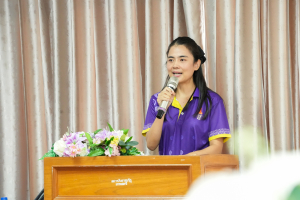 คณะวิทยาการจัดการจัดปัจฉิมนิเทศ นศ.ฝึกประสบการณ์วิชาชีพ ภาคปกติ ภาคการศึกษาที่ 1 ปีการศึกษา 2568