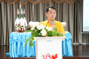 คณะวิทยาการจัดการจัดปัจฉิมนิเทศ นศ.ฝึกประสบการณ์วิชาชีพ ภาคปกติ ภาคการศึกษาที่ 1 ปีการศึกษา 2568