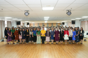 คณะวิทยาการจัดการจัดปัจฉิมนิเทศ นศ.ฝึกประสบการณ์วิชาชีพ ภาคปกติ ภาคการศึกษาที่ 1 ปีการศึกษา 2568