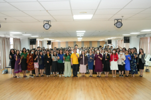 คณะวิทยาการจัดการจัดปัจฉิมนิเทศ นศ.ฝึกประสบการณ์วิชาชีพ ภาคปกติ ภาคการศึกษาที่ 1 ปีการศึกษา 2568