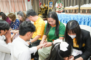 คณะวิทยาการจัดการจัดปัจฉิมนิเทศ นศ.ฝึกประสบการณ์วิชาชีพ ภาคปกติ ภาคการศึกษาที่ 1 ปีการศึกษา 2568