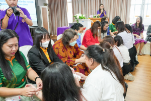 คณะวิทยาการจัดการจัดปัจฉิมนิเทศ นศ.ฝึกประสบการณ์วิชาชีพ ภาคปกติ ภาคการศึกษาที่ 1 ปีการศึกษา 2568