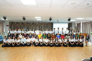 คณะวิทยาการจัดการจัดปัจฉิมนิเทศ นศ.ฝึกประสบการณ์วิชาชีพ ภาคปกติ ภาคการศึกษาที่ 1 ปีการศึกษา 2568