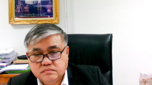 การประชุม คกก.บริหารงานบุคคลฯ ครั้งที่ 8/68