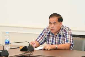 การประชุม คกก.บริหารงานบุคคลฯ ครั้งที่ 8/68