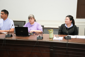 การประชุม คกก.บริหารงานบุคคลฯ ครั้งที่ 8/68