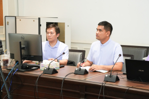 การประชุม คกก.บริหารงานบุคคลฯ ครั้งที่ 8/68