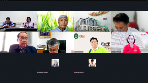 การประชุม คกก.บริหารงานบุคคลฯ ครั้งที่ 8/68