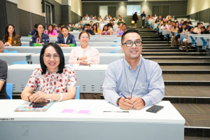 มรภ.เทพสตรี จัดประชุมสรุปความพร้อมการจัดงานมหกรรมเทพสตรี 105 ปี